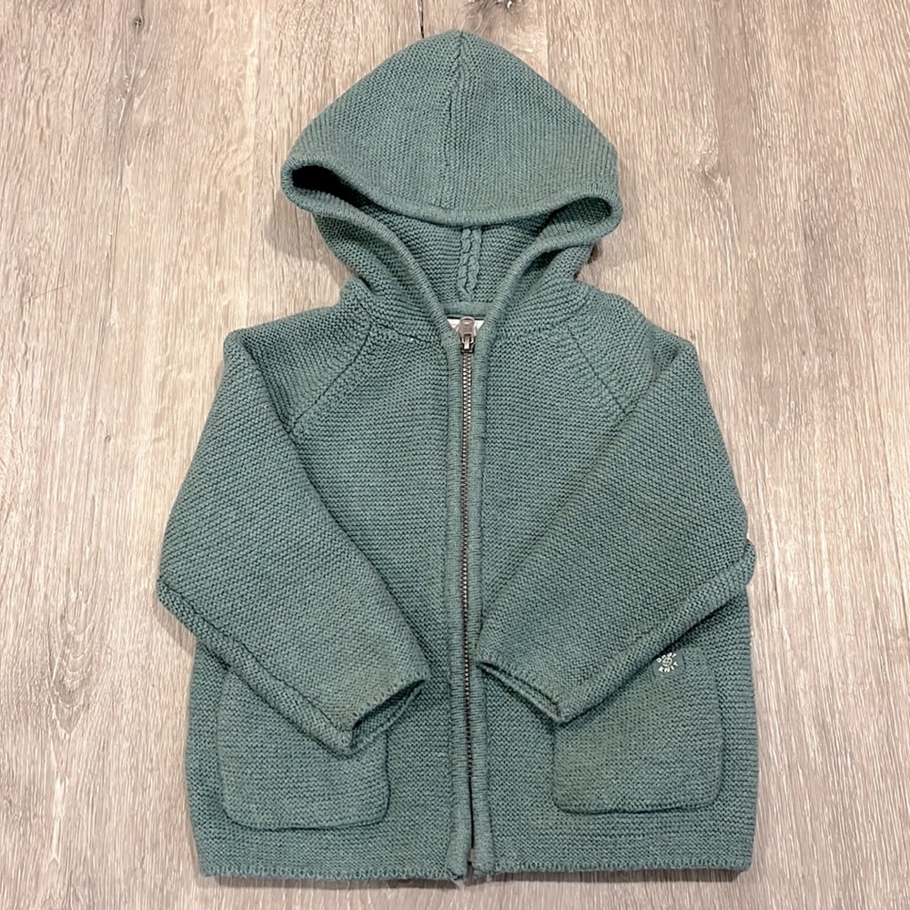 Zara Baby Knit Sweater